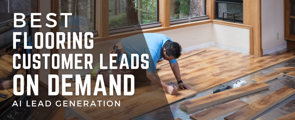 Find the Best Flooring Customer Lead Generation at Sky Blessed Digital in Lubbock Texas
