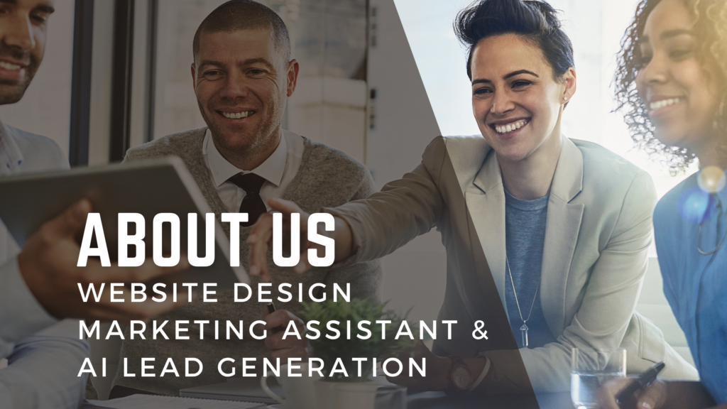 More About Us at Sky Blessed Digital. Website Design, Marketing Assistant and AI Lead Generation in Lubbock Texas.