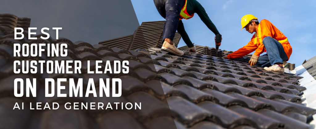Find Lubbock Roofing Service Customers Instantly with Sky Blessed Digital in Lubbock Texas.