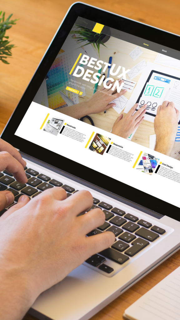 Your Company Website Needs Some Updates or New Web Design?