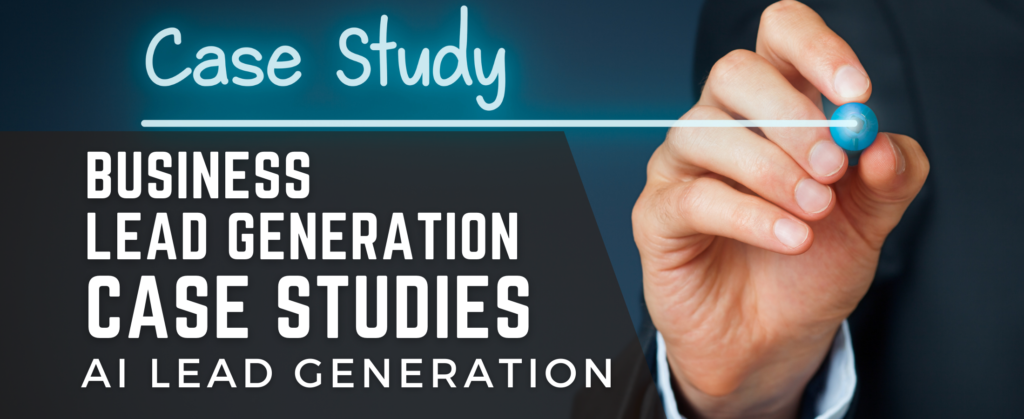 Find Case Studies for Successful AI Lead Generation at Sky Blessed Digital Marketing
